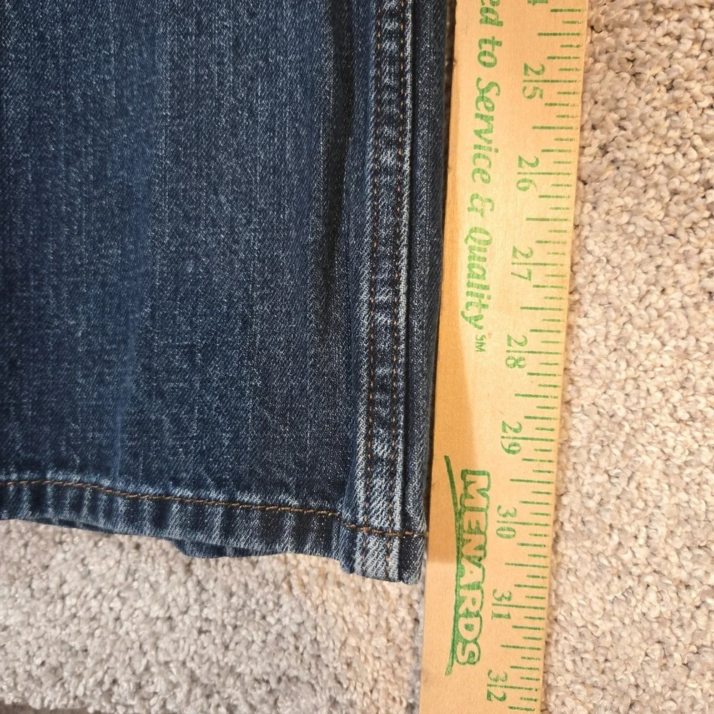 Levis well cared